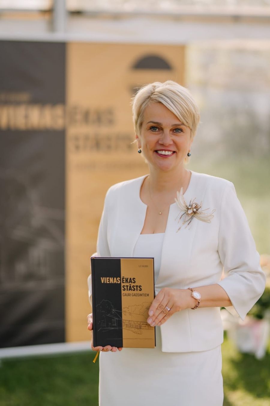Rīgas Tālmācības vidusskolas dibinātāja Ilze Kalniņa